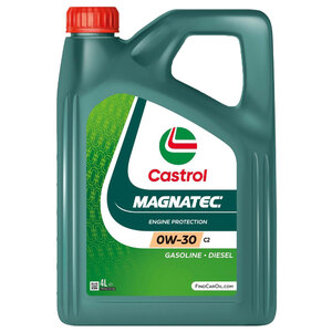CASTROL - Olio motore Magnatec 0W30 C2 - CASTROL - Olio motore