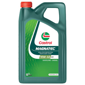 CASTROL - Olio motore Magnatec 10W40 A/B - CASTROL - Olio motore