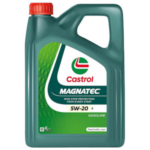 CASTROL - Olio motore Magnatec 5W20E - CASTROL - Olio motore