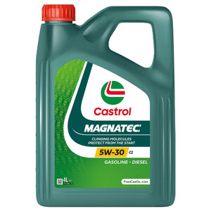 CASTROL - Olio motore Magnatec 5W30 C2 - CASTROL - Olio motore
