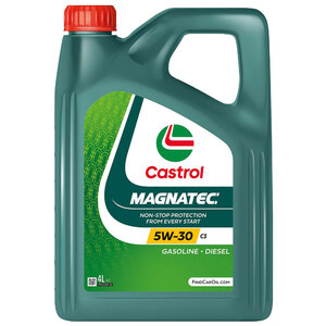 CASTROL - Olio motore Magnatec 5W30 C3 - CASTROL - Olio motore