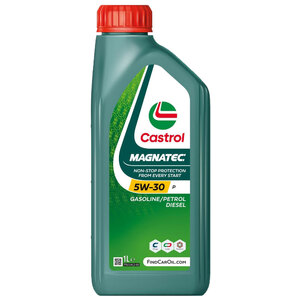 CASTROL - Olio motore Magnatec 5W30 P - CASTROL - Olio motore
