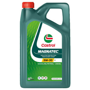 CASTROL - Olio motore Magnatec 5W30 P - CASTROL - Olio motore