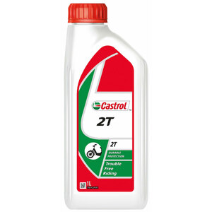 CASTROL - Olio miscela - CASTROL - Olio miscela