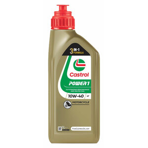 CASTROL - Olio motore Power 1 4T 10W40 - CASTROL - Olio motore
