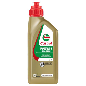 CASTROL - Olio motore Power 1 Scooter 2T - CASTROL - Olio motore