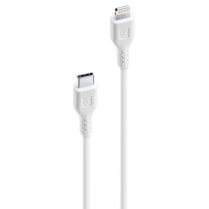 CELLULAR LINE - Cavo USB-C - Lightning Power Cable - CELLULAR LINE - Cavo USB-C - Lightning