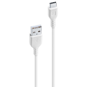 CELLULAR LINE - Cavo USB-C - USB Power Cable - CELLULAR LINE - Cavo USB-C - USB