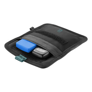 CELLULAR LINE - Dispositivo per pedaggio autostradale Custodia: Safety Pouch - CELLULAR LINE - Dispositivo per pedaggio autostradale