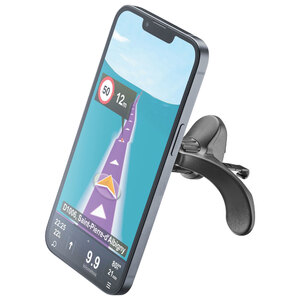 CELLULAR LINE - Supporto magnetico da presa aria Touch Mag Air Vents - CELLULAR LINE - Supporto magnetico da presa aria