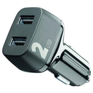 CELLULAR LINE - USB da presa accendisigari Car Multipower 2 - CELLULAR LINE - USB da presa accendisigari