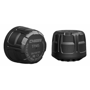 CHIGEE - TPMS monitoraggio gomme Sensore esterno pressione pneumatici - CHIGEE - TPMS monitoraggio gomme