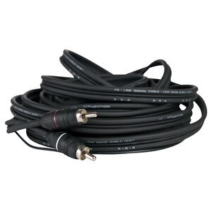 CONNECTION - Alimentazione Cavo RCA FS2 - Alimentazione