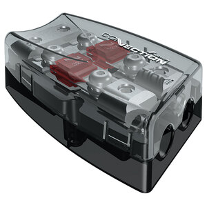 CONNECTION - Alimentazione Distributore di corrente BFD 21 - CONNECTION - Alimentazione