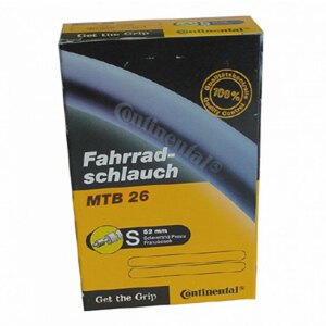 CONTINENTAL - Camere d'aria MTB - CONTINENTAL - Camere d'aria