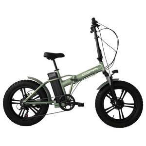 COPPI - Bicicletta elettrica E-Bike Fatbike 20 - COPPI - Bicicletta elettrica