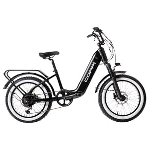 COPPI - Bicicletta elettrica E-Bike Fat Yasur - COPPI - Bicicletta elettrica