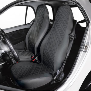 CORA - Auto Specifico Anteriore Smart ForTwo - CORA Smart Fortwo - Auto Specifico Anteriore