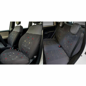 CORA - Auto Specifico Set Completo Fiat Panda 2012> - CORA Fiat Panda 2012 > 4 posti - Auto Specifico Set Completo