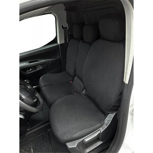 CORA - Coprisedili furgone - CORA Citroen Berlingo, Opel Combo, Peugeot Partner - Coprisedili furgone