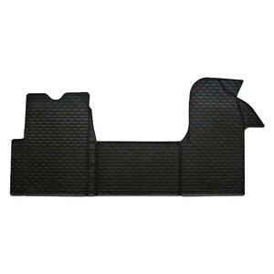 INT AUTO - Tappeti in gomma-Pvc specifico - INT AUTO Nissan Interstar, NV400, Opel Movano, Renault Master - In Gomma-Pvc specifico