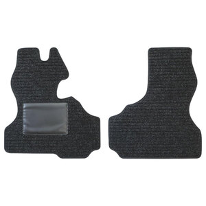 CORA - Tappeti in moquette specifico Komfort Iveco Daily 1990>1999 - CORA Iveco Daily 1990 > 1999 - In Moquette specifico