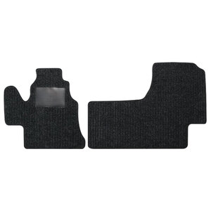 CORA - Tappeti in moquette specifico Komfort - CORA Mercedes Sprinter, Volkswagen LT - In Moquette specifico