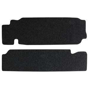 CORA - Tappeti in moquette specifico Komfort Fiat Ducato Panorama 2006> - CORA Fiat Ducato Panorama 2006 > 9 posti Seconda e terza fila - In Moquette specifico