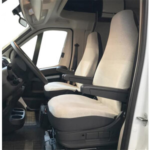 CORA - Coprisedili Ducato camper Fiat Ducato Camper (X250) 2006> - CORA Fiat Ducato Camper (X250) 2006 > - Coprisedili