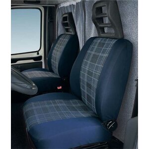 CORA - Coprisedili Ducato camper Fiat Ducato Camper X230 1994>2002 - CORA Fiat Ducato Camper X230 1994 > 2002 - Coprisedili