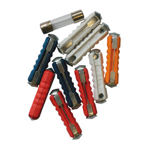 CORA - Alimentazione Fusibili - CORA - Alimentazione