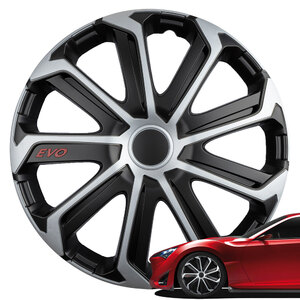 D-GEAR - Copricerchi EVO - Copricerchi 16