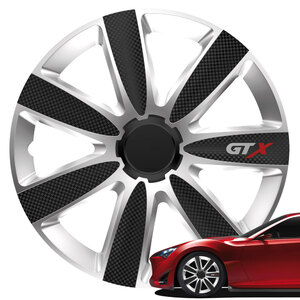 D-GEAR - Copricerchi GTX Carbon - Copricerchi 16