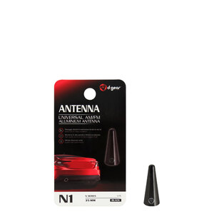 D-GEAR - AM-FM in Alluminio Micro N1 - D-GEAR - AM-FM in Alluminio