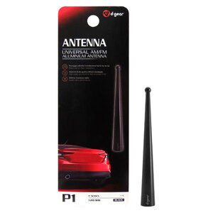 D-GEAR - AM-FM in Alluminio Regular P1 - D-GEAR - AM-FM in Alluminio