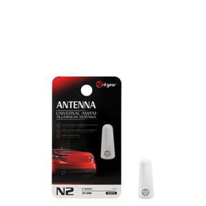 D-GEAR - AM-FM in Alluminio Micro N2 - D-GEAR - AM-FM in Alluminio