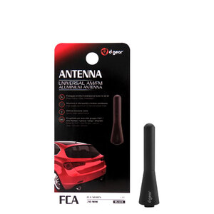 D-GEAR - AM-FM in Alluminio Compact FCA - D-GEAR - AM-FM in Alluminio