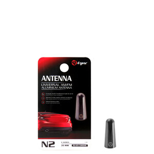 D-GEAR - AM-FM in Alluminio Micro N2 - D-GEAR - AM-FM in Alluminio