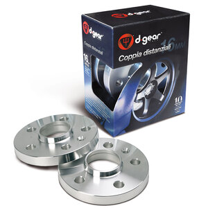 D-GEAR - Distanziali specifici GT spacers - Blue series - D-GEAR Bmw Serie 5 - Distanziali specifici