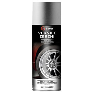 D-GEAR - Vernice per cerchi - D-GEAR - Vernice per cerchi