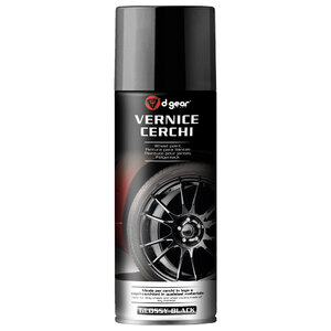 D-GEAR - Vernice per cerchi - D-GEAR - Vernice per cerchi