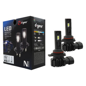 D-GEAR - Altri attacchi N-series Led Headlight Direct Plug - D-GEAR - Altri attacchi