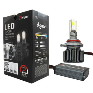 D-GEAR - Altri attacchi Led Headlight Conversion Kit V5 - D-GEAR - Altri attacchi