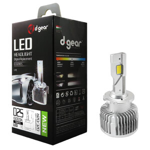 D-GEAR - Lampadine D2S D2S-D2C-D2R Led Replacement bulb - D-GEAR - Lampadine D2S