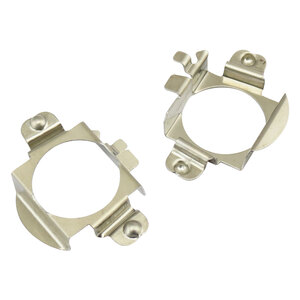 D-GEAR - Led Headlight - Adattatore portalampada H7 Multi - D-GEAR Citroen C4, Ford C-Max, S-Max, Mercedes B Class, C Class, CLK, E Class, GL Class, GLA, ML Class - Led Headlight - Adattatore portalampada