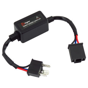 D-GEAR - Led Headlight - Warning Canceller Biluce - D-GEAR - Led Headlight - Warning Canceller