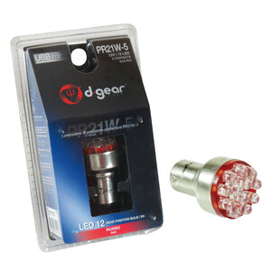 D-GEAR - Lampadina BAW15D a led RX - BAW15D - D-GEAR - Lampadina BAW15D a led