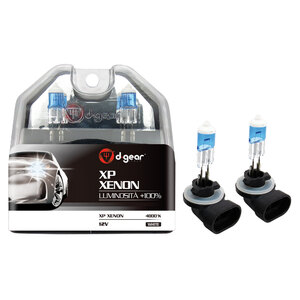 D-GEAR - Lampadine Altri Attacchi H27W/2 - XP - Mirror White - D-GEAR - Lampadine Altri Attacchi