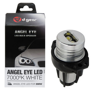D-GEAR - Lampadine Led Angel Eyes BMW - D-GEAR Bmw Serie 3 - Lampadine Led Angel Eyes