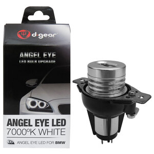 D-GEAR - Lampadine Led Angel Eyes BMW - D-GEAR Bmw Serie 3 - Lampadine Led Angel Eyes